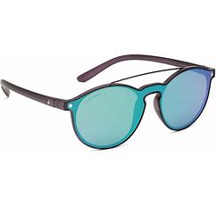 Fastrack Men Oval Sunglasses U008GR2